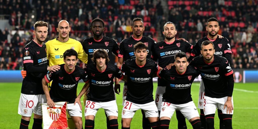 El 1x1 del Sevilla frente al PSV