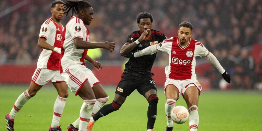 El Ajax se la jugará en Berlín