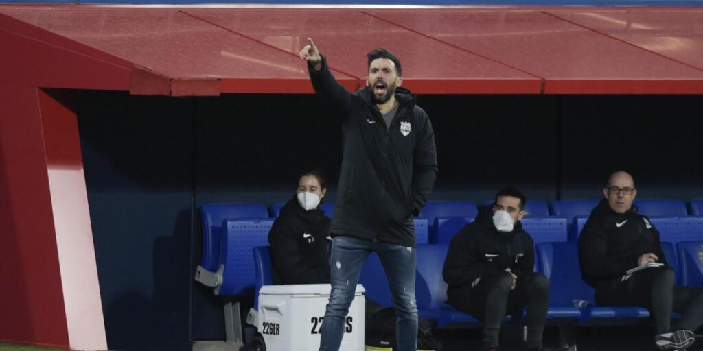 El Andorra, en el peor momento de la temporada