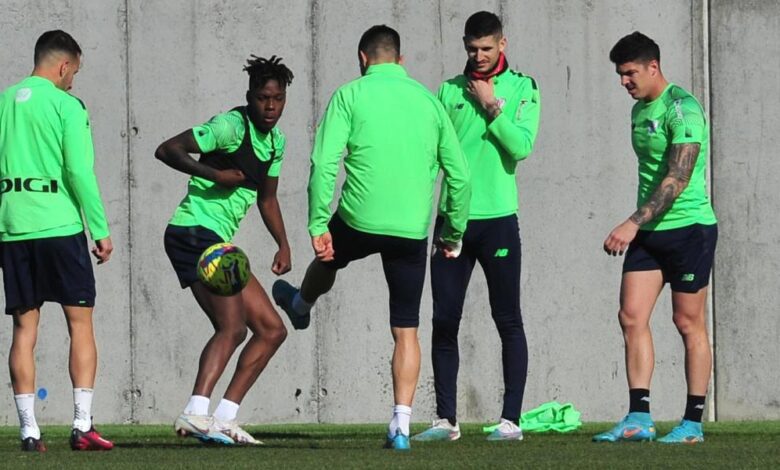 El Athletic encara la jornada dominical con mucho que ganar