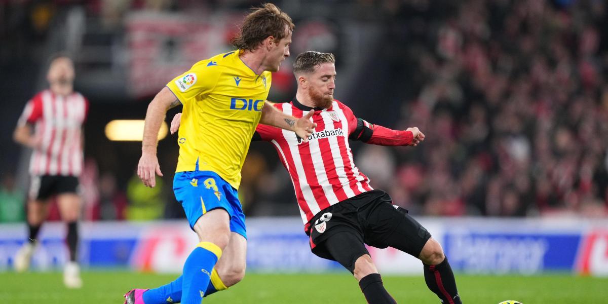 El Athletic jugará ante el Girona el primer partido a las dos de la tarde