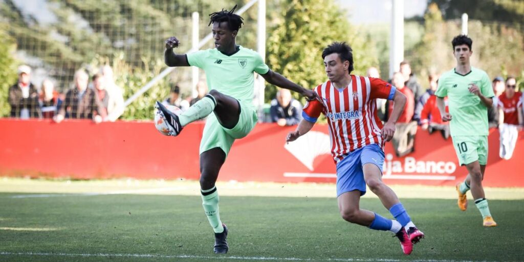 El Athletic juvenil estará en la Final Four de Copa