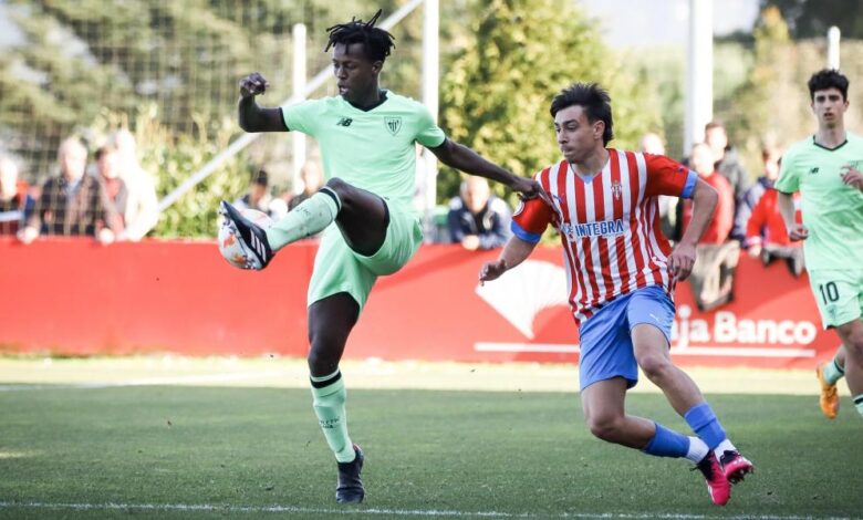 El Athletic juvenil estará en la Final Four de Copa