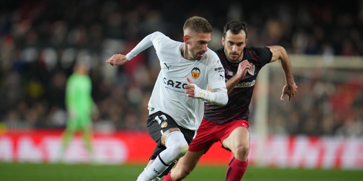 El Athletic se aprovecha de la ansiedad de un Valencia que ya está en el descenso