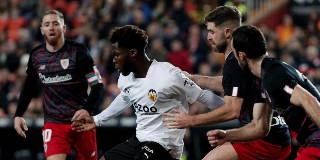 El Athletic vuelve a quedarse fuera de la zona europea