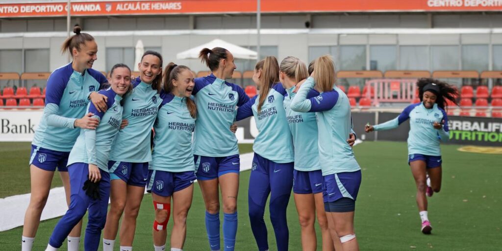 El Atlético recibe al Athletic buscando mantener sensaciones