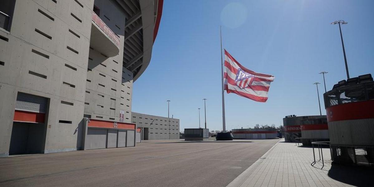 El Atlético se une al dolor por las víctimas del terremoto de Turquía y Siria