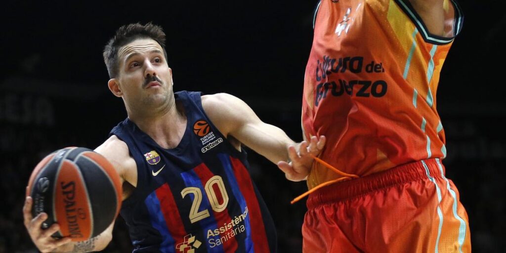 El Barça, a mantenerse invicto en el Palau ante el siempre peligroso Valencia