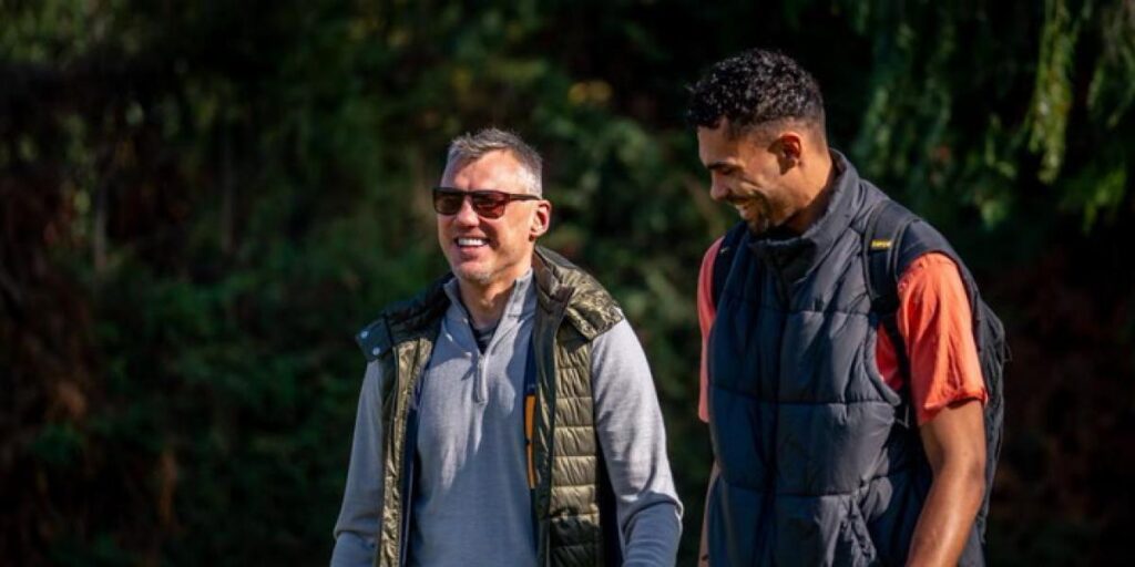 El Barça se conjura con una comida al aire libre tras la decepción de la Copa
