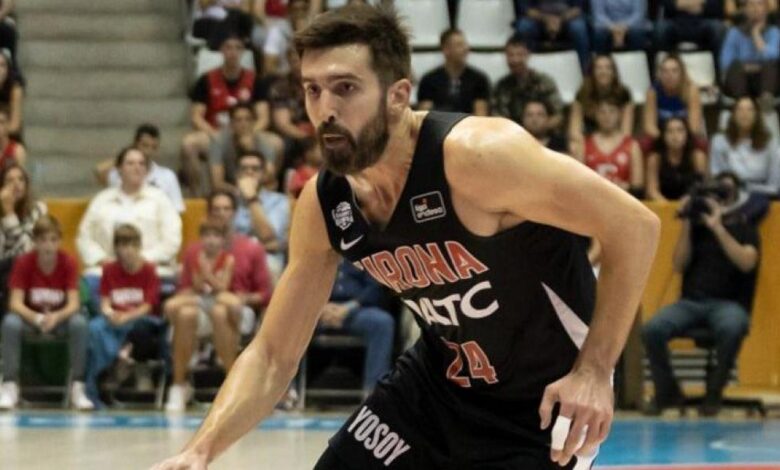 El Bàsquet Girona rescinde el contrato de Josep Franch