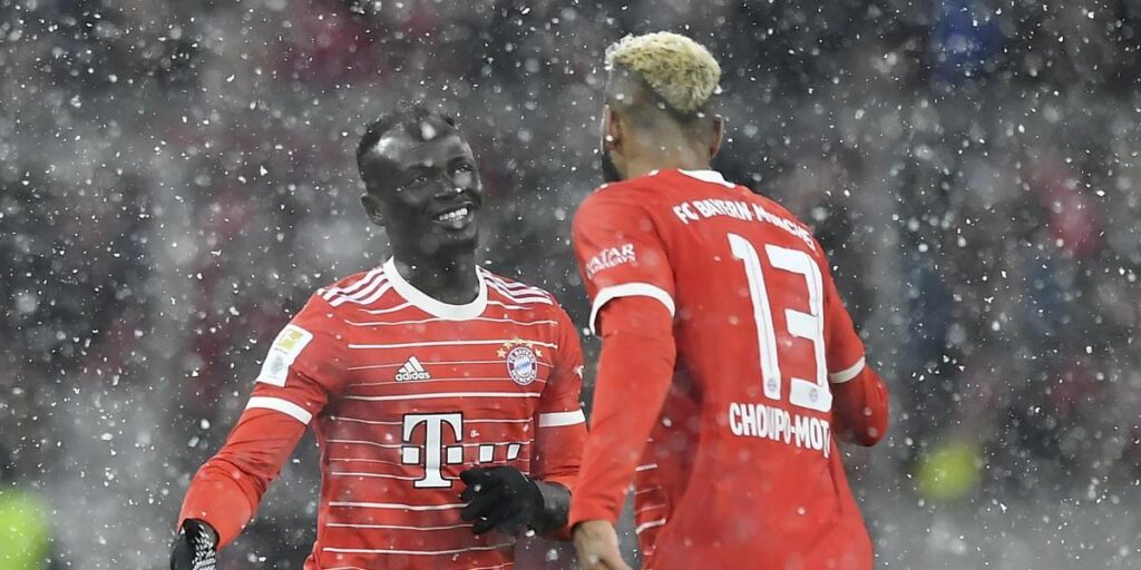 El Bayern pasa por encima del Union Berlín y recupera el liderato