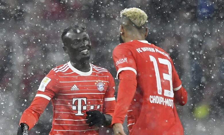 El Bayern pasa por encima del Union Berlín y recupera el liderato