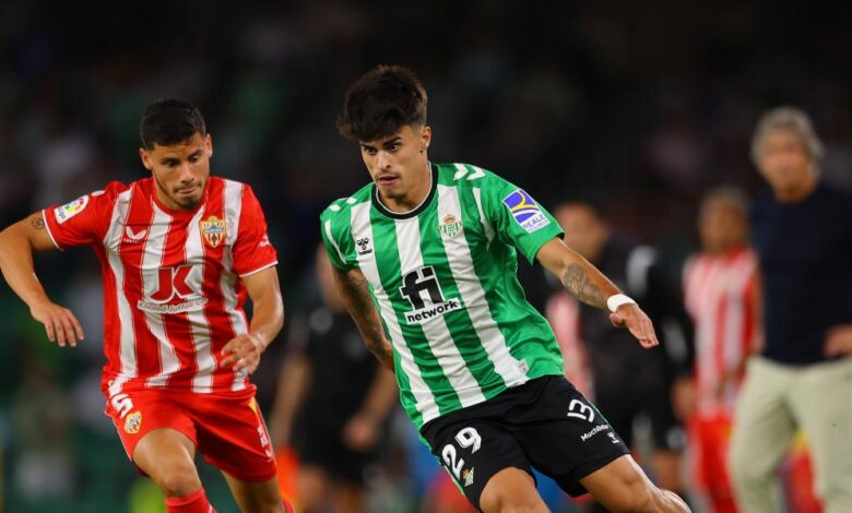 El Betis nunca ganó en el estadio de los Juegos Mediterráneos