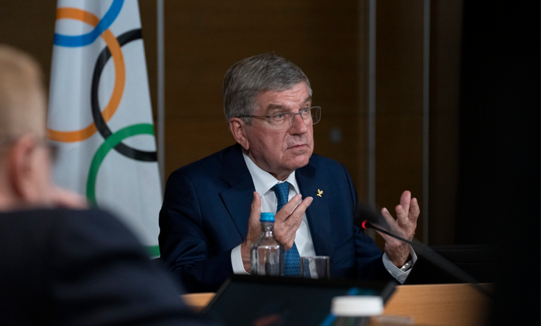 El COI está "del lado equivocado de la historia", denuncian atletas ucranianos