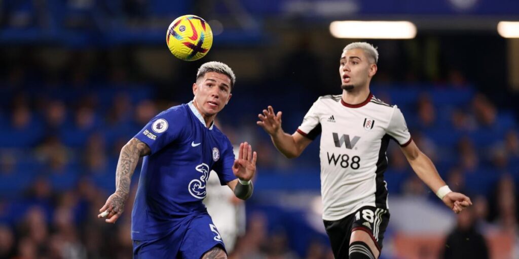 El Chelsea se queda a cero en el estreno de Enzo Fernández