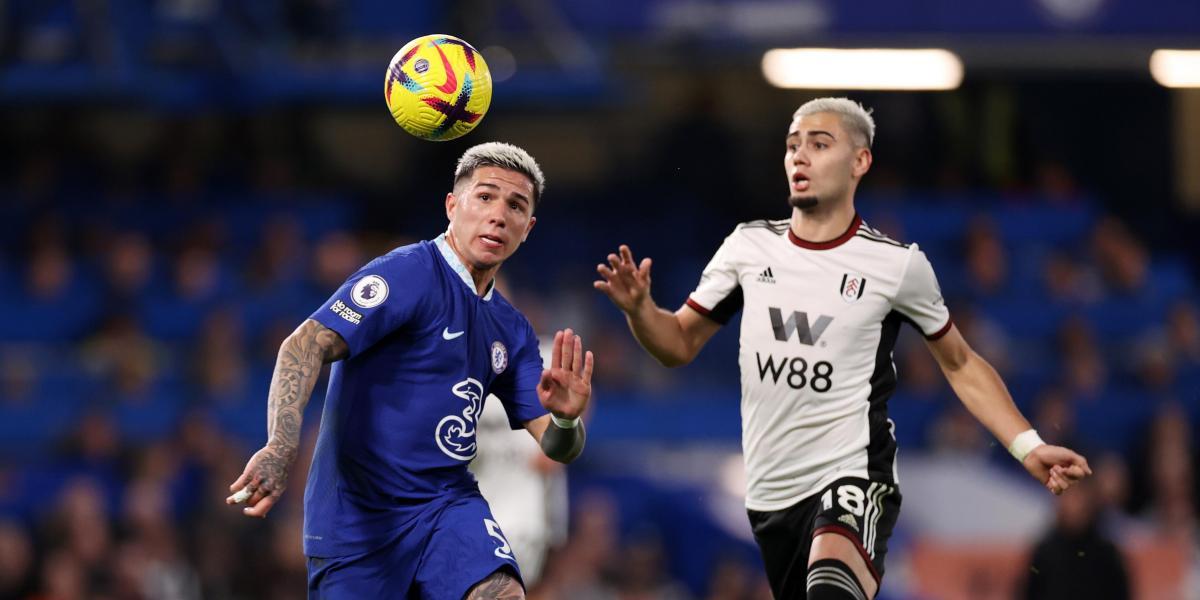 El Chelsea se queda a cero en el estreno de Enzo Fernández