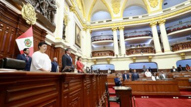 El Congreso de Perú declara a Gustavo Petro ‘persona non grata’ y agrava la crisis bilateral con Colombia