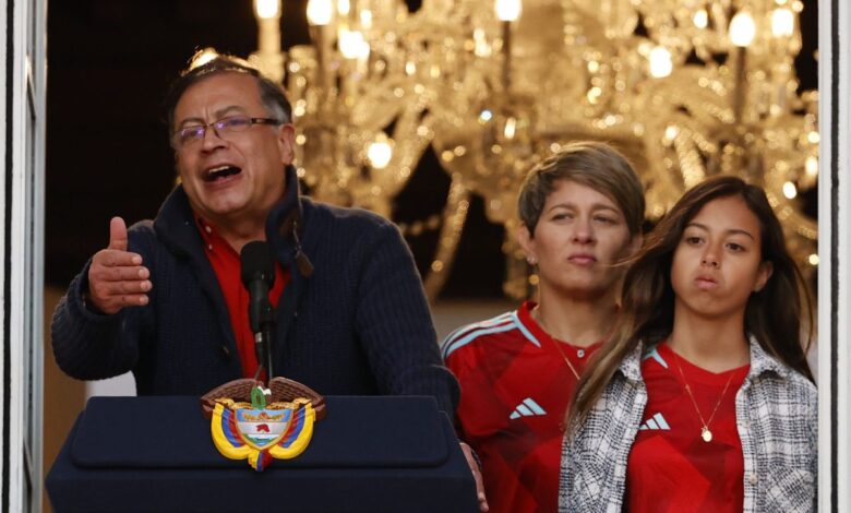 El Congreso de Perú impulsa una iniciativa para prohibir la entrada a Gustavo Petro