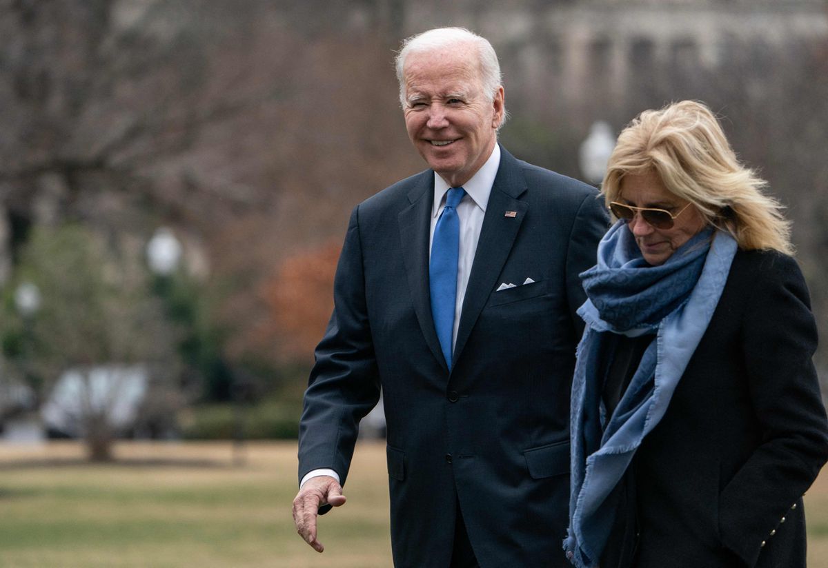 El Departamento de Justicia de EE UU registra la segunda residencia de Biden en la investigación sobre documentos clasificados