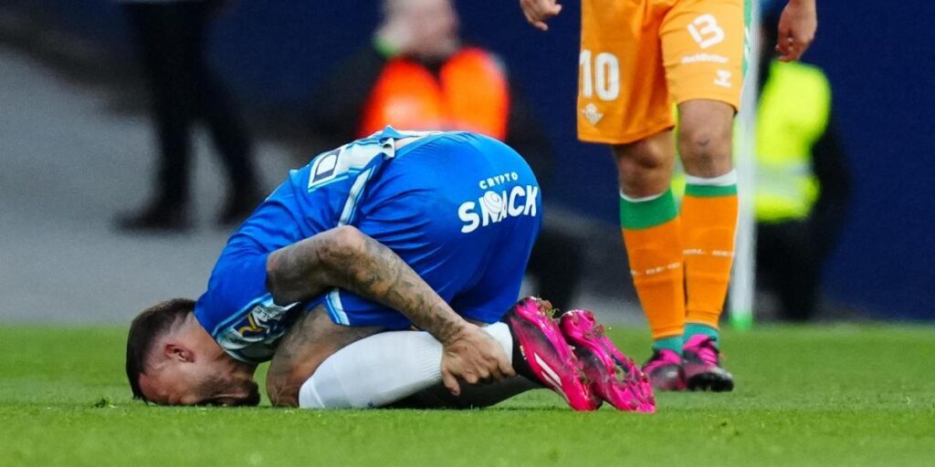 El Espanyol, con la delantera en cuadro