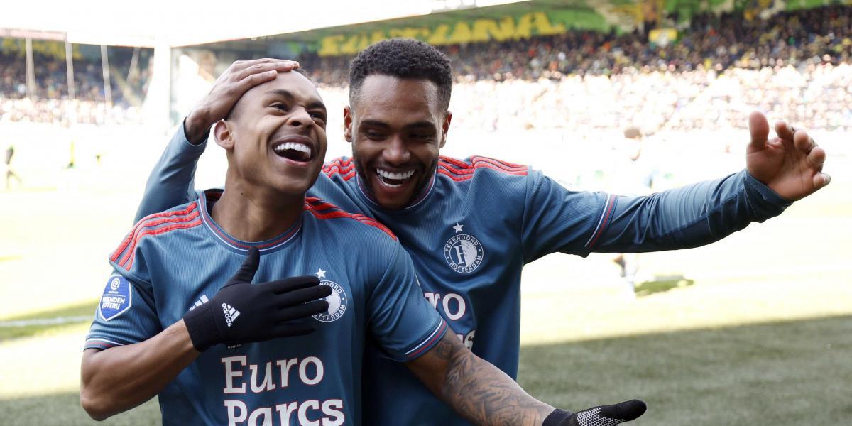 El Feyenoord sigue líder en una jornada con victorias de los favoritos