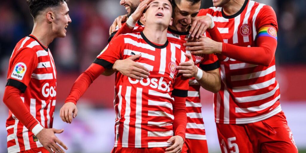 El Girona se permite soñar con Europa