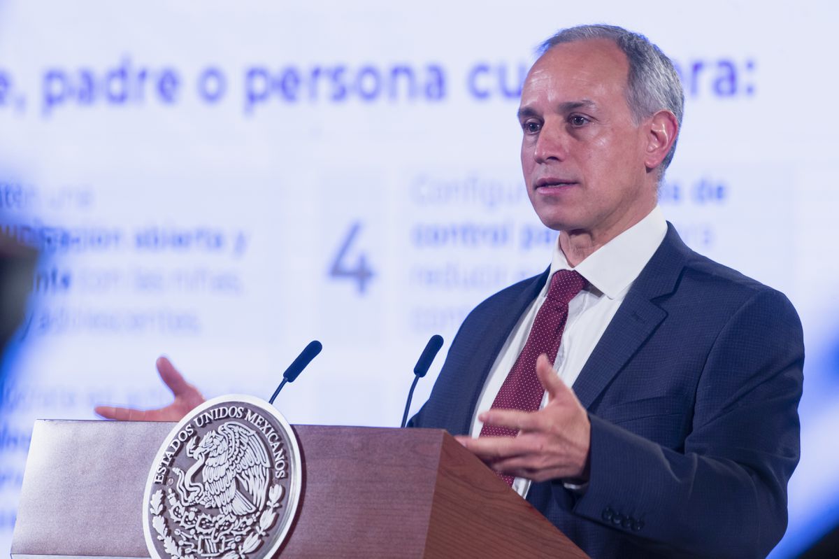 El Gobierno apunta a la posible venta ilegal de clonazepam en algunas farmacias de México