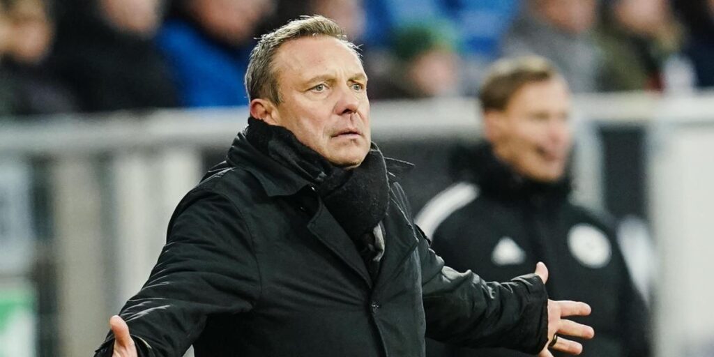 El Hoffenheim echa a Breitenreiter