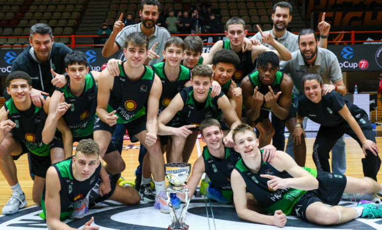 El Joventut gana en Patras y se clasifica para Kaunas