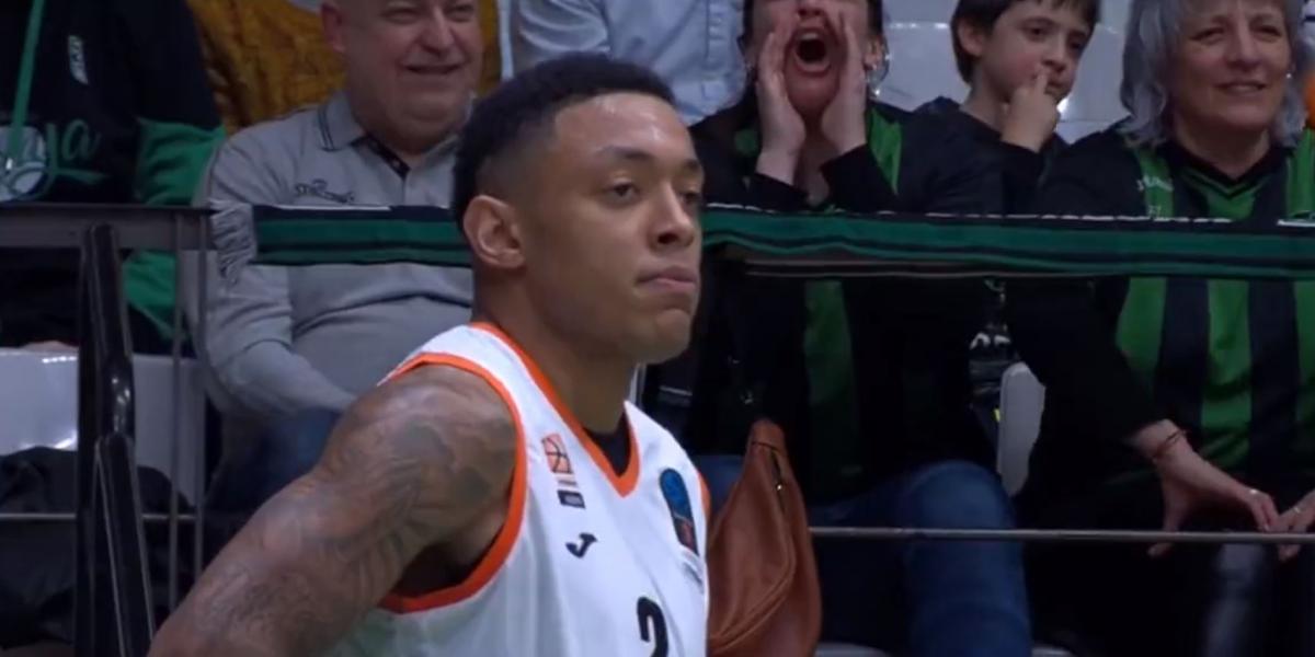 El Joventut traslada a las autoridades los insultos racistas a Dos Santos