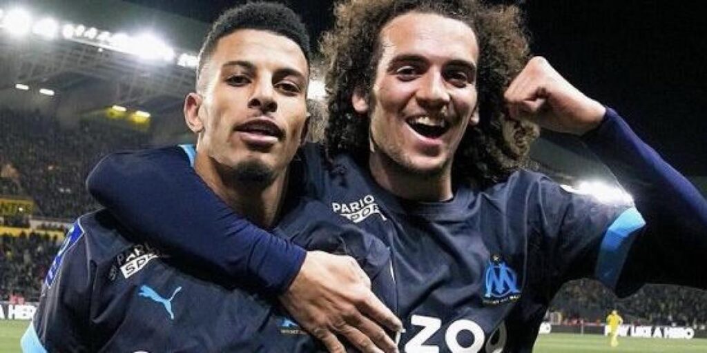 El Lens cae cuatro meses después y cede el segundo lugar al Marsella