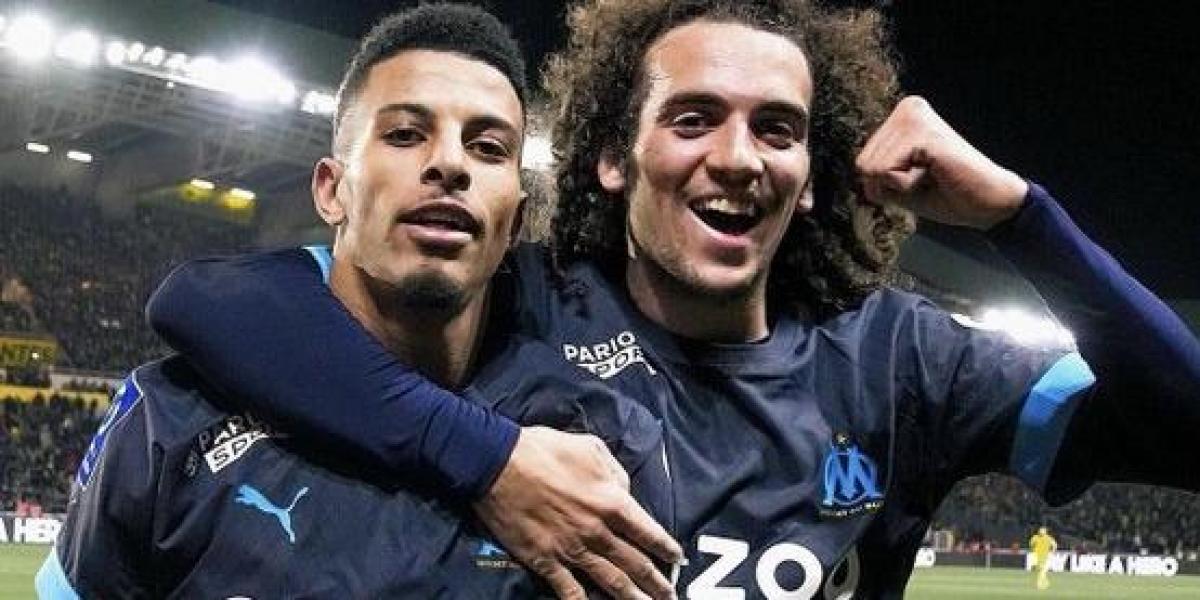 El Lens cae cuatro meses después y cede el segundo lugar al Marsella