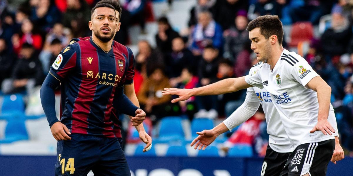 El Levante contará con el apoyo de 500 seguidores en Cartagena