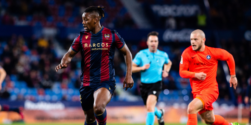 El Levante tampoco falla ante el Andorra y presiona al líder