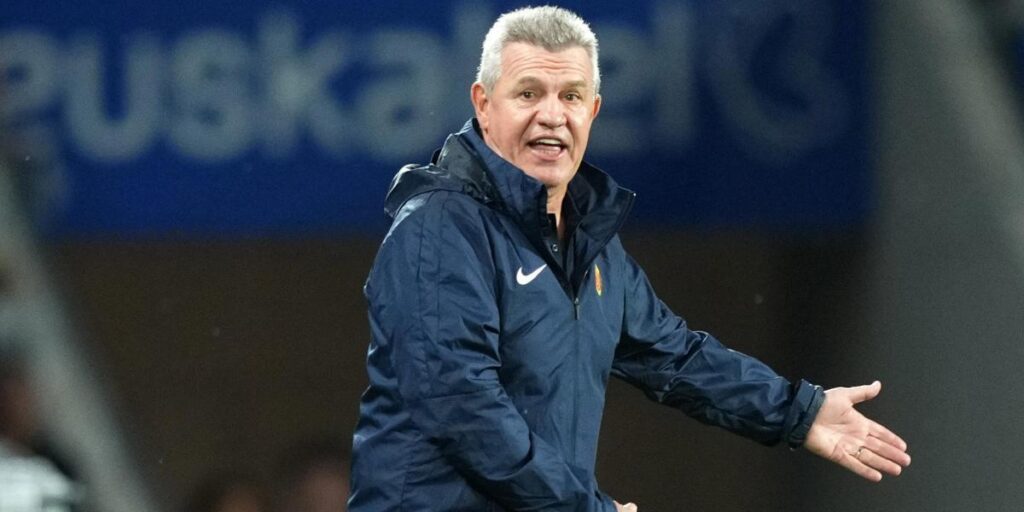 El Mallorca negocia con Aguirre la renovación de su contrato