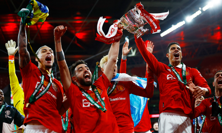 El Manchester United consigue su primer título desde 2017 | Tuit