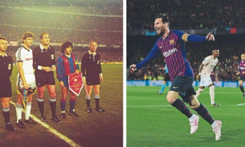 El Manchester United no ha ganado nunca al Barça a domicilio