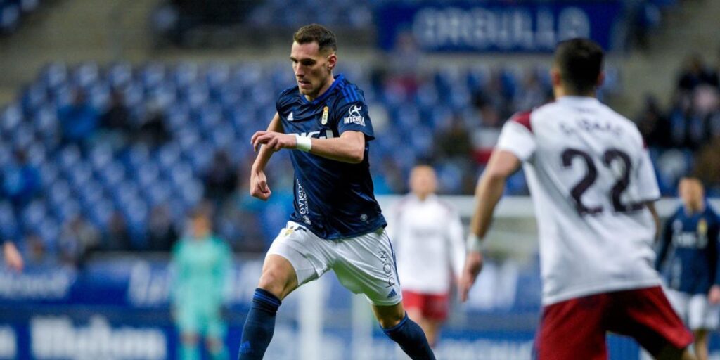 El Oviedo deja escapar vivo al Albacete