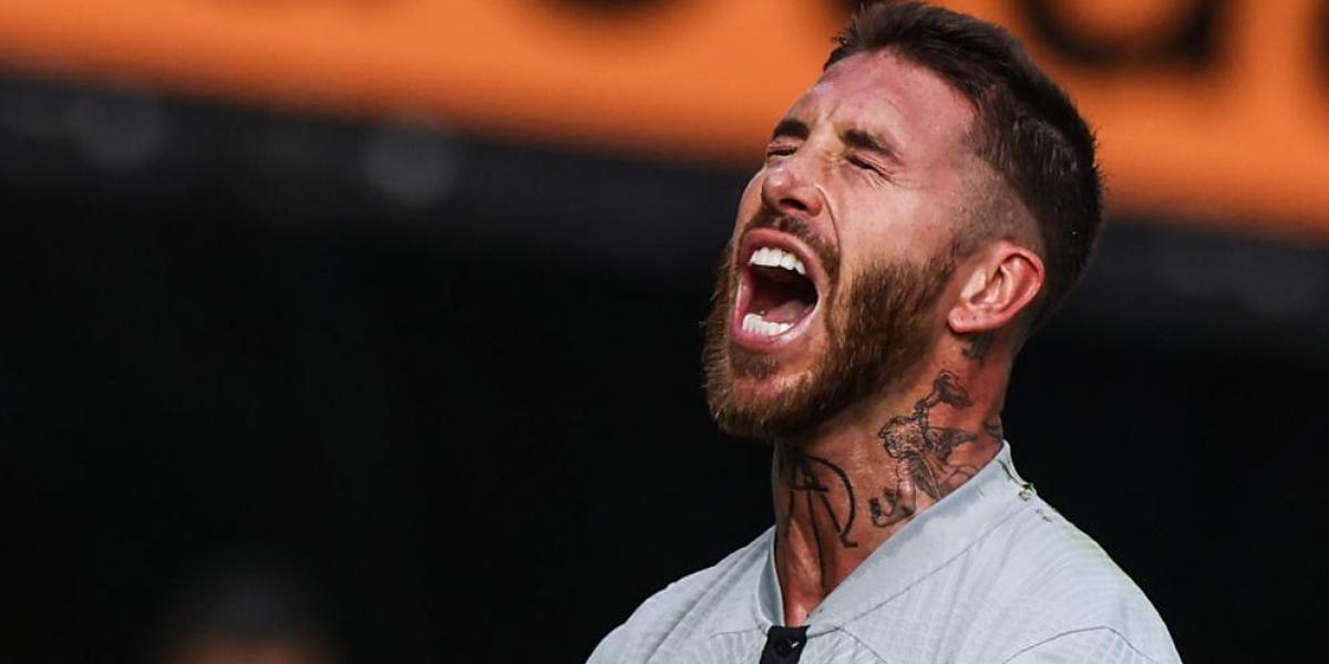 El PSG se lo piensa con Sergio Ramos