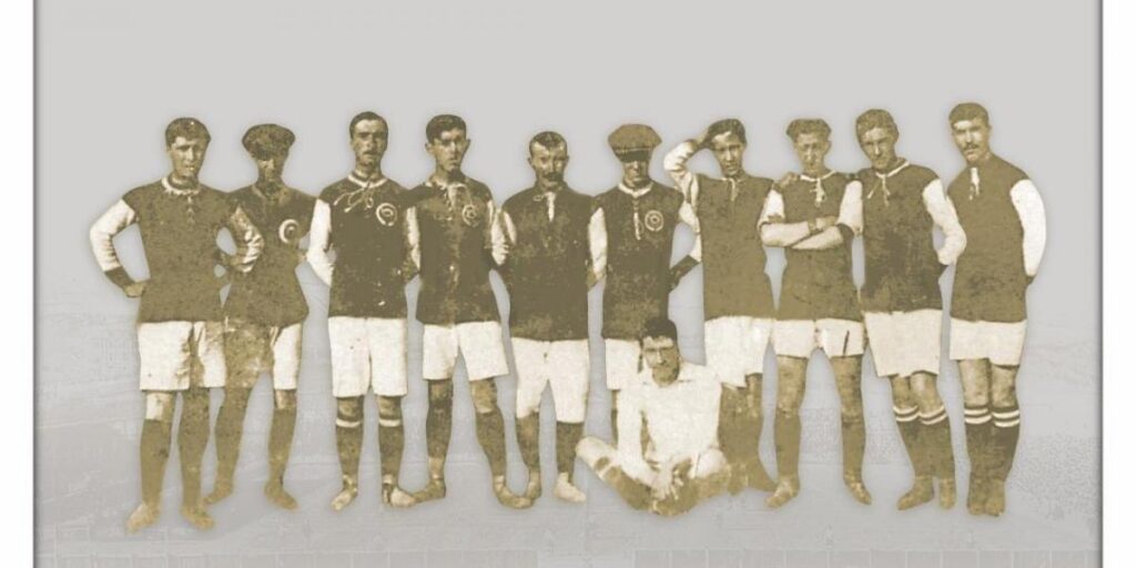 El Racing celebra los 110 años de su primer partido