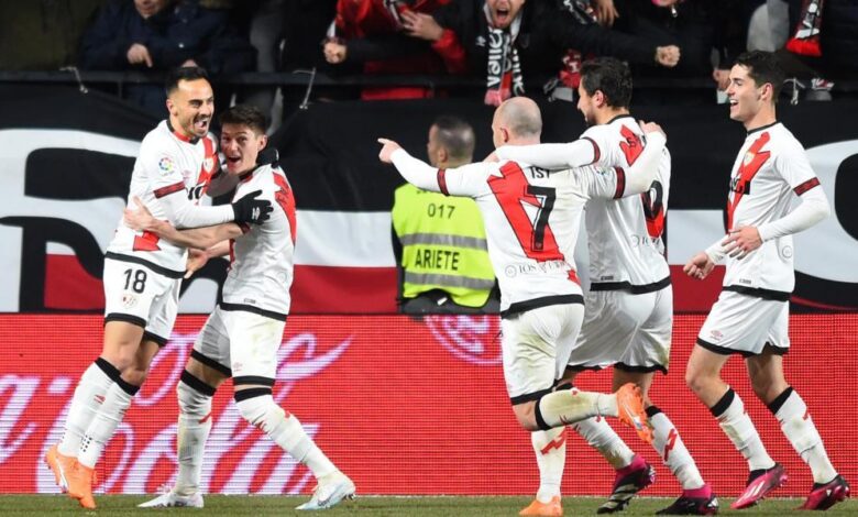 El Rayo Vallecano quiere volver a Europa