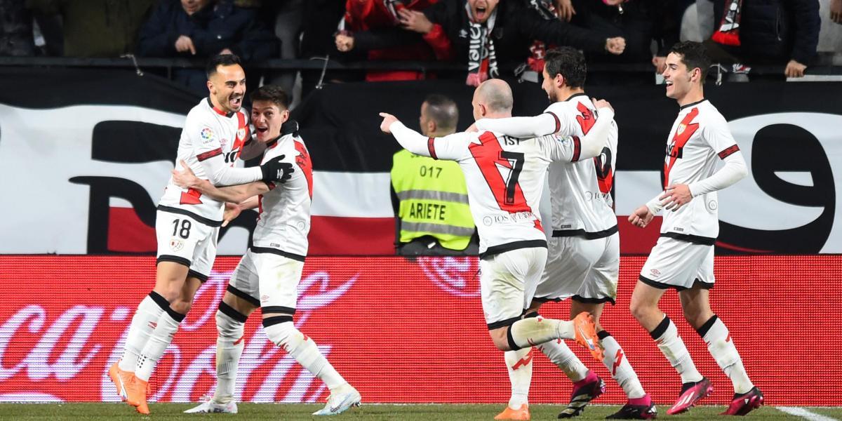 El Rayo Vallecano quiere volver a Europa