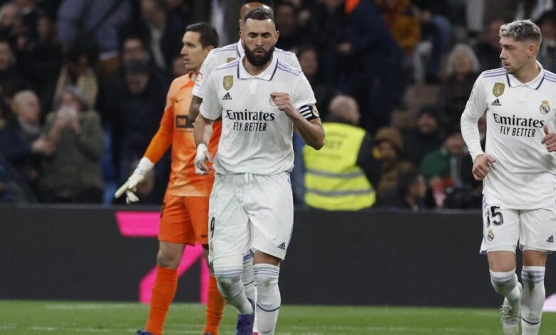 El Real Madrid, a Liverpool con Benzema, pero sin Kroos ni Tchouaméni