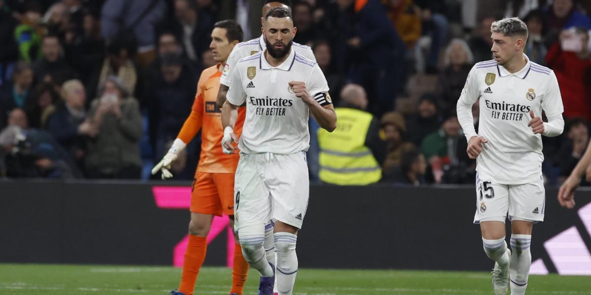 El Real Madrid, a Liverpool con Benzema, pero sin Kroos ni Tchouaméni