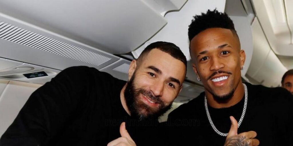 El Real Madrid, rumbo a Liverpool