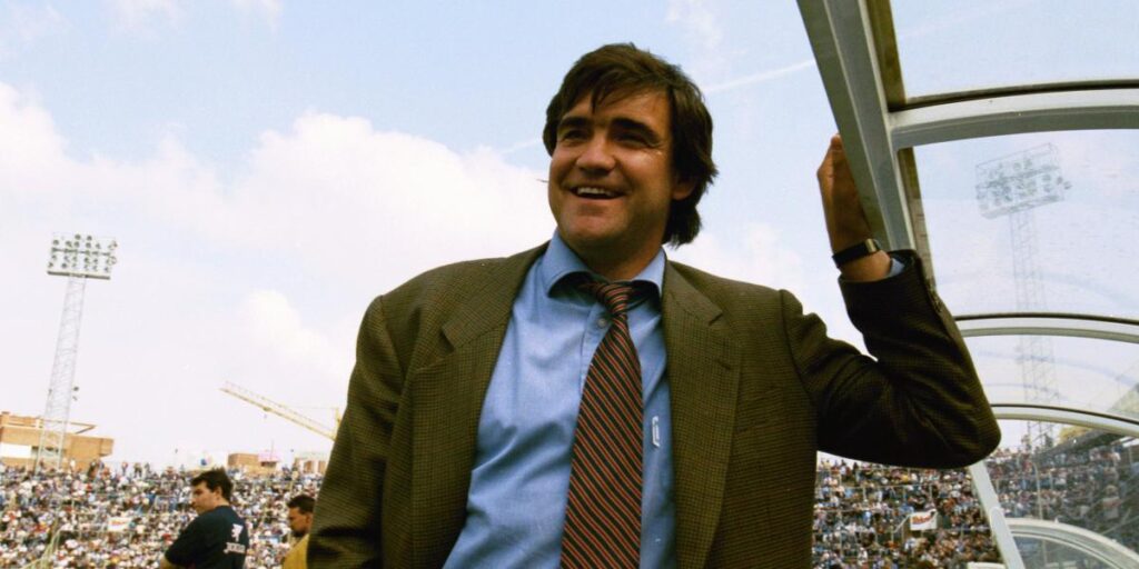 El Real Zaragoza expresa sus condolencias por la muerte de Marcos Alonso