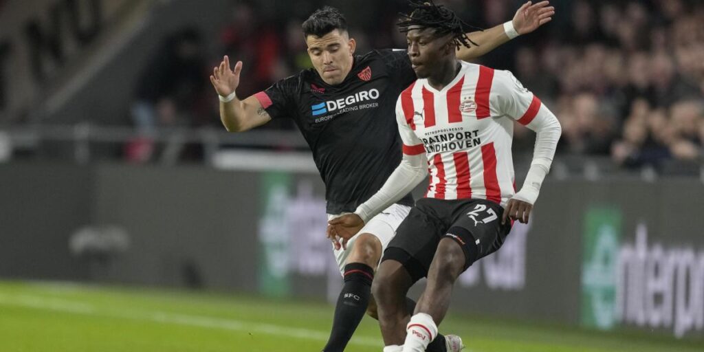 El Sevilla se enfrentará al Fenerbahçe en los octavos de la Europa League