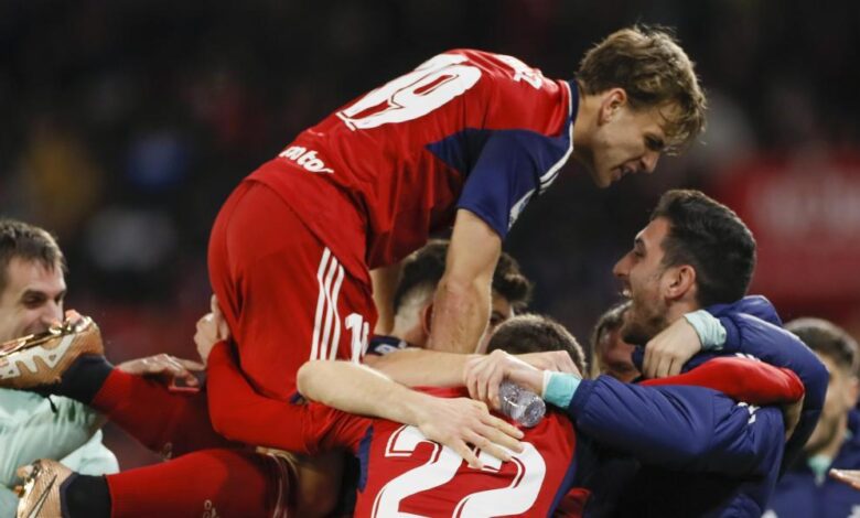 El Sevilla vuelve a las andadas