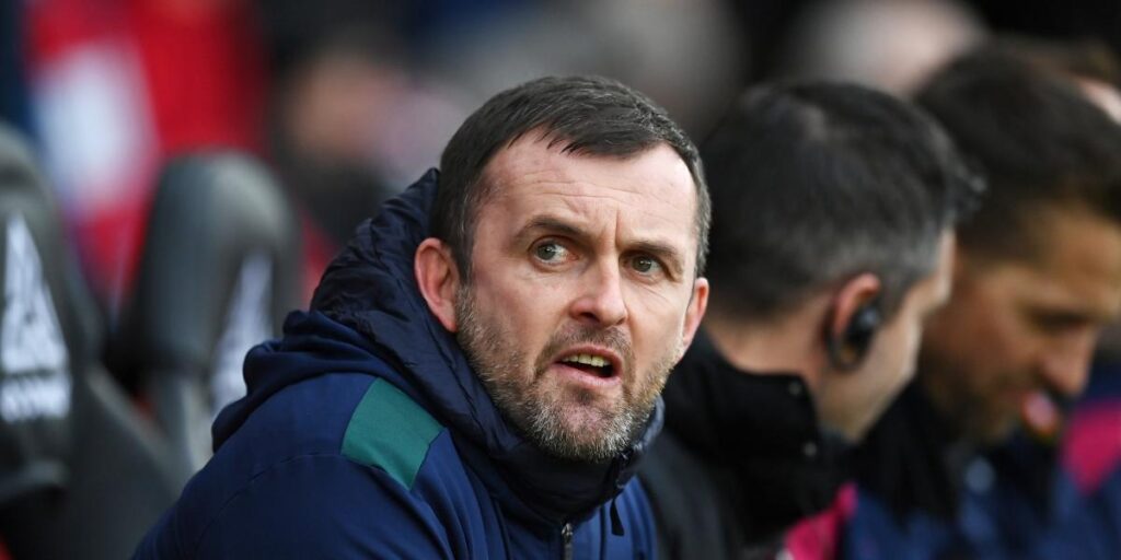 El Southampton despide a Nathan Jones tres meses después de nombrarlo