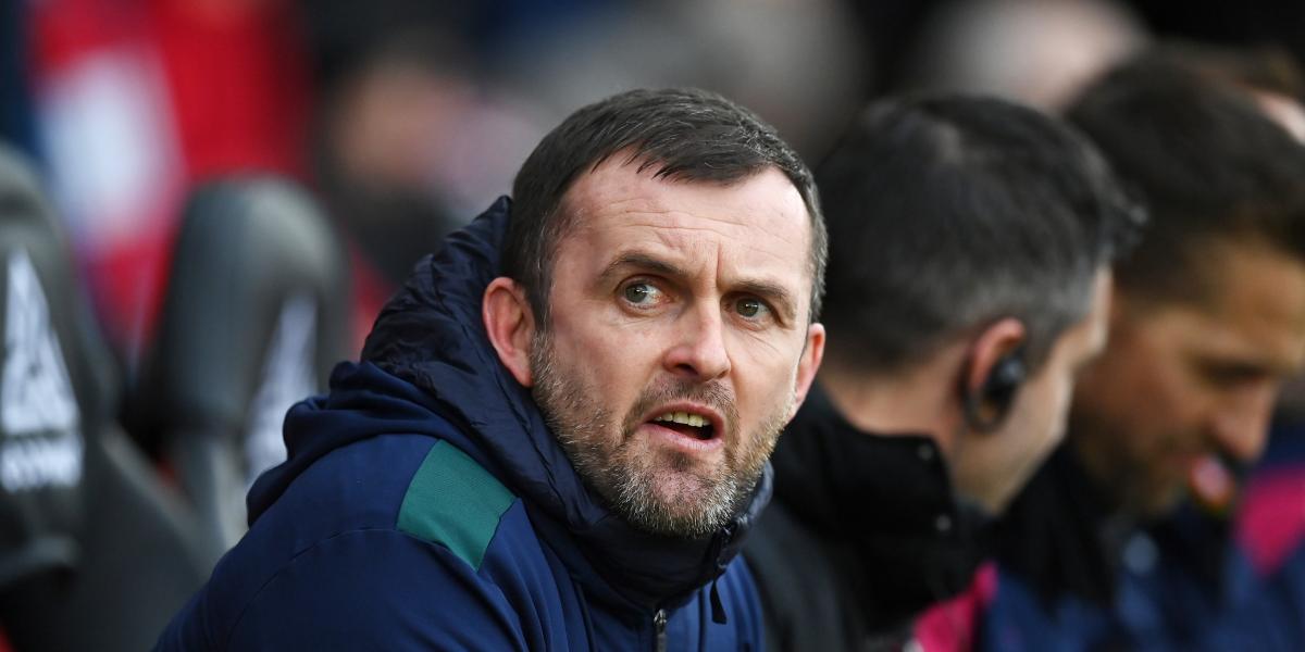 El Southampton despide a Nathan Jones tres meses después de nombrarlo